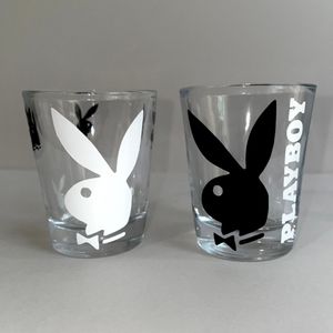 Playboy Shot Glasses